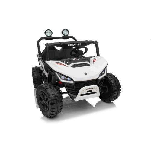 Pojazd Buggy SPEEDY 4x4 Biały