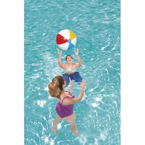 Colorful beach ball 61 cm BESTWAY