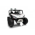 Pojazd Buggy SPEEDY 4x4 Biały