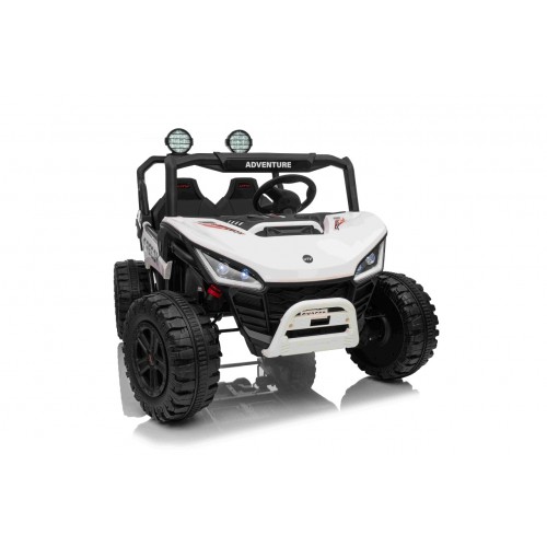 Pojazd Buggy SPEEDY 4x4 Biały