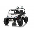 Pojazd Buggy SPEEDY 4x4 Biały