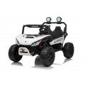 Pojazd Buggy SPEEDY 4x4 Biały