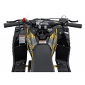 Pojazd Quad Spalinowy 49CC SIRIUS Żółty