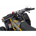 Pojazd Quad Spalinowy 49CC SIRIUS Pomarańczowy