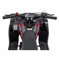 Pojazd Quad Spalinowy 49CC SIRIUS Czerwony