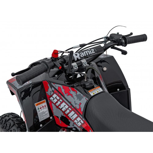 Pojazd Quad Spalinowy 49CC SIRIUS Czerwony