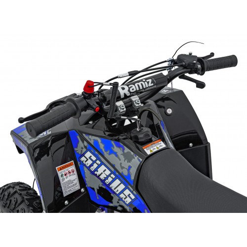 Pojazd Quad Spalinowy 49CC SIRIUS Niebieski