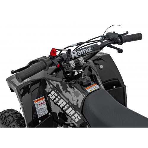 Pojazd Quad Spalinowy 49CC SIRIUS Czarny