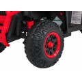 Pojazd Quad ATV Robust 01 Czerwony