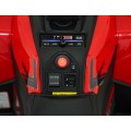 Pojazd Quad ATV Robust 01 Czerwony