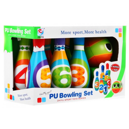 Colorful Junior Bowling