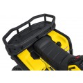 Pojazd Quad ATV Robust 01 Żółty