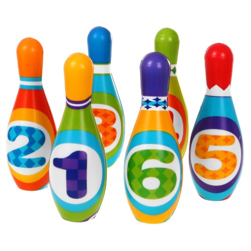 Colorful Junior Bowling