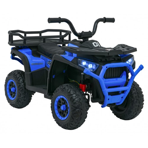Pojazd Quad ATV Robust 01 Niebieski