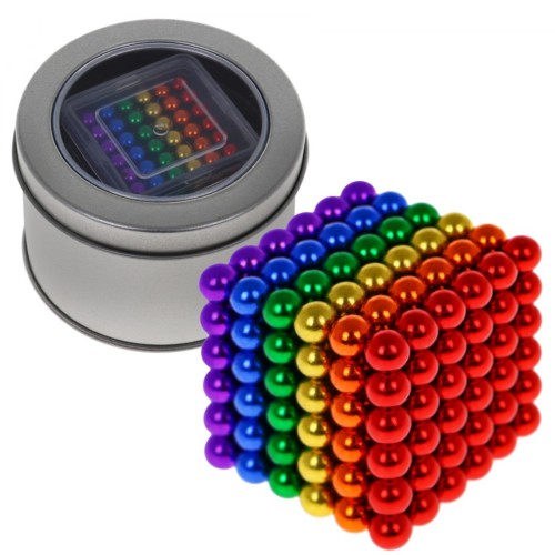 Colorful Magnets