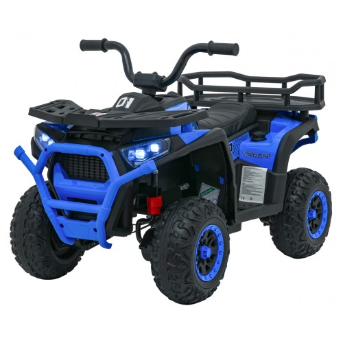 Pojazd Quad ATV Robust 01 Niebieski