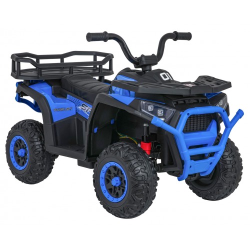 Pojazd Quad ATV Robust 01 Niebieski