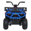 Pojazd Quad ATV Robust 01 Niebieski