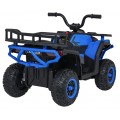 Pojazd Quad ATV Robust 01 Niebieski