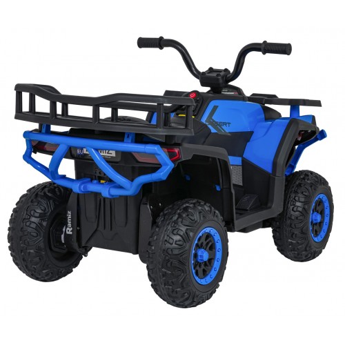 Pojazd Quad ATV Robust 01 Niebieski