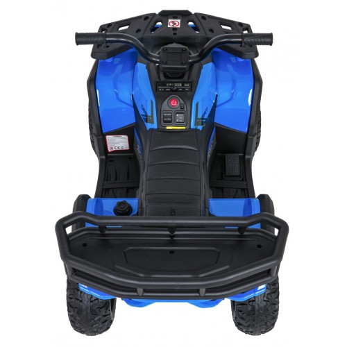 Pojazd Quad ATV Robust 01 Niebieski
