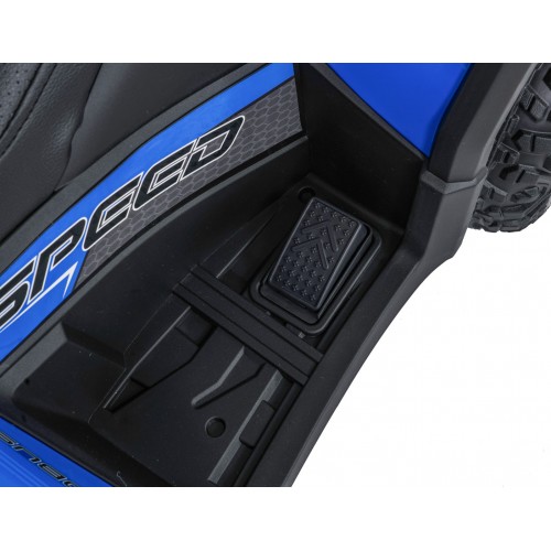 Pojazd Quad ATV Robust 01 Niebieski