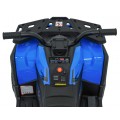 Pojazd Quad ATV Robust 01 Niebieski