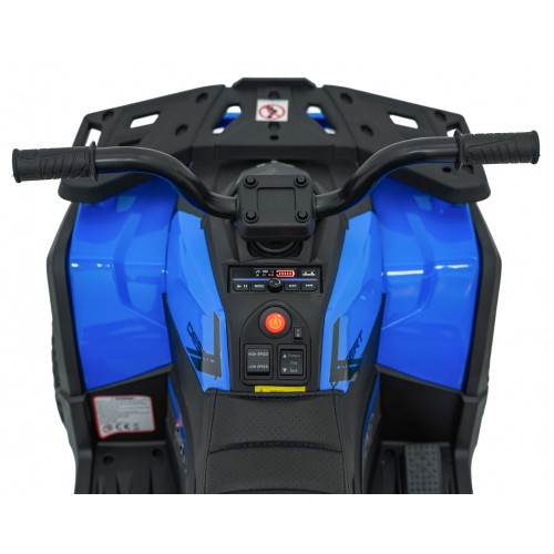 Pojazd Quad ATV Robust 01 Niebieski