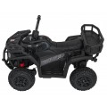 Pojazd Quad ATV Robust 01 Czarny