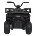 Pojazd Quad ATV Robust 01 Czarny