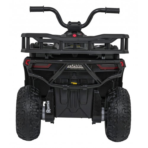 Pojazd Quad ATV Robust 01 Czarny