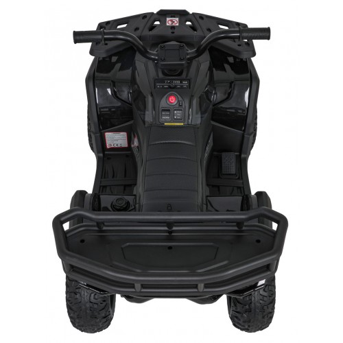 Pojazd Quad ATV Robust 01 Czarny
