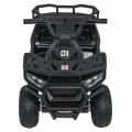 Pojazd Quad ATV Robust 01 Czarny