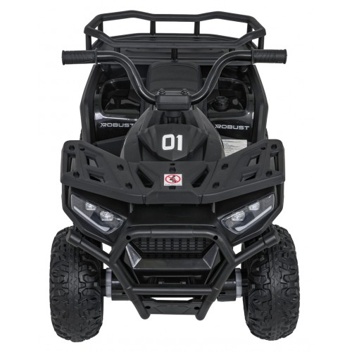 Pojazd Quad ATV Robust 01 Czarny