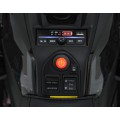 Pojazd Quad ATV Robust 01 Czarny