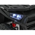 Pojazd Quad ATV Robust 01 Czarny