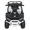 Pojazd Quad ATV Robust 01 Biały
