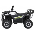 Pojazd Quad ATV Robust 01 Biały