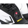 Pojazd Quad ATV Robust 01 Biały