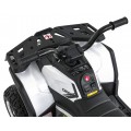 Pojazd Quad ATV Robust 01 Biały