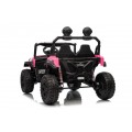 Pojazd Terenowy PASSION 4x4 Różowy