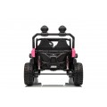 Pojazd Terenowy PASSION 4x4 Różowy