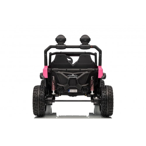 Pojazd Terenowy PASSION 4x4 Różowy