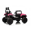 Pojazd Terenowy PASSION 4x4 Różowy