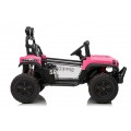 Pojazd Terenowy PASSION 4x4 Różowy