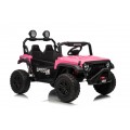 Pojazd Terenowy PASSION 4x4 Różowy