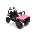 Pojazd Terenowy PASSION 4x4 Różowy
