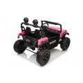 Pojazd Terenowy PASSION 4x4 Różowy