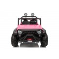 Pojazd Terenowy PASSION 4x4 Różowy