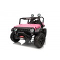 Pojazd Terenowy PASSION 4x4 Różowy